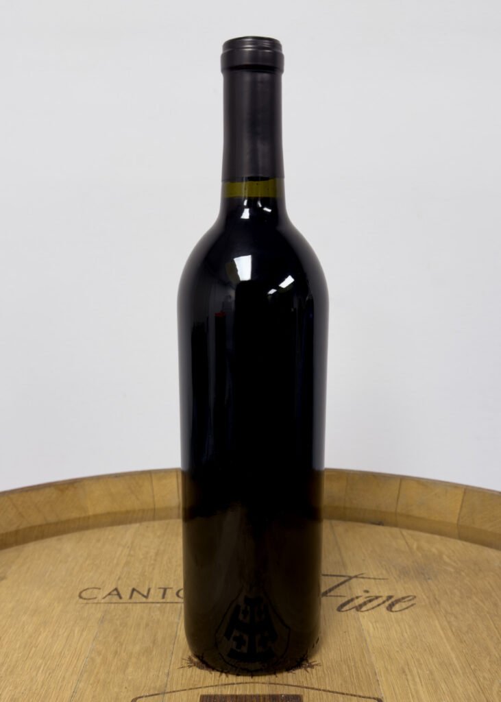 Cabernet bottle